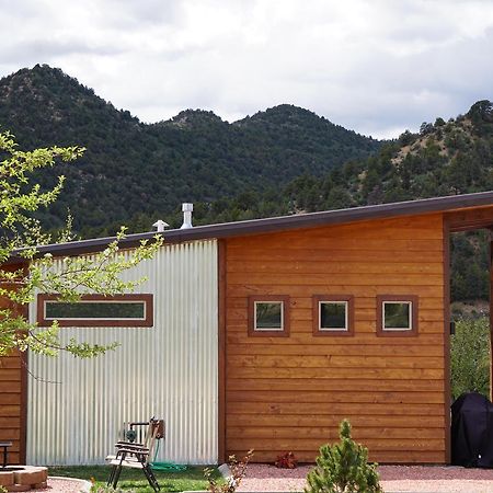 Apple Hollow Cabins 글렌데일 외부 사진