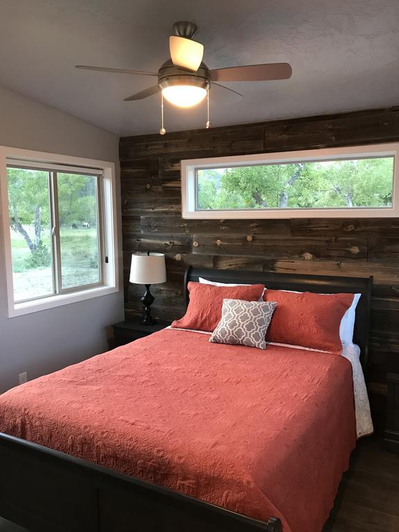 Apple Hollow Cabins 글렌데일 외부 사진