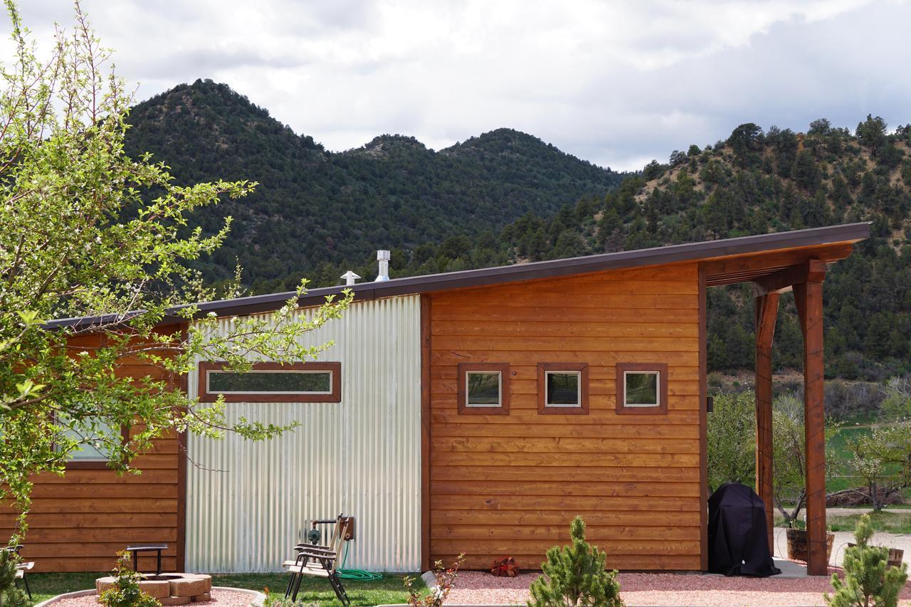 Apple Hollow Cabins 글렌데일 외부 사진